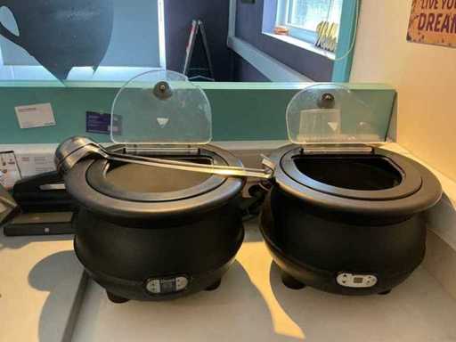 Bouillières à soupe Hendi Warmers