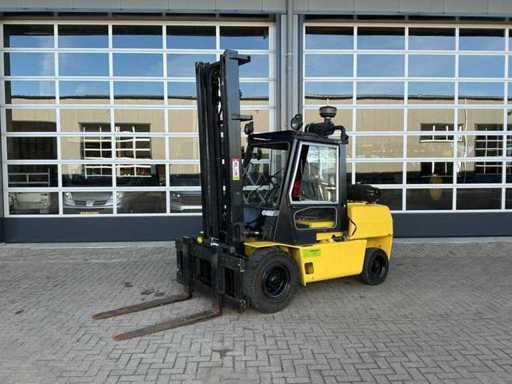 1999 Hyster H4.50XL Forklift Truck