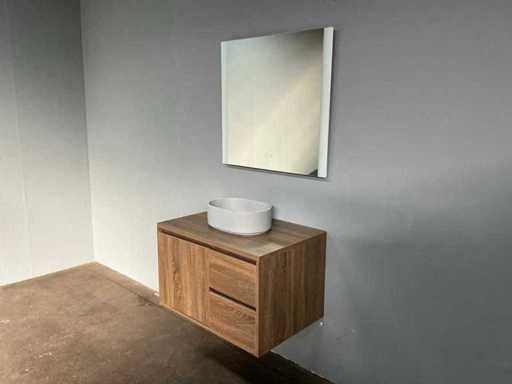 Badmeubelset - 80 cm