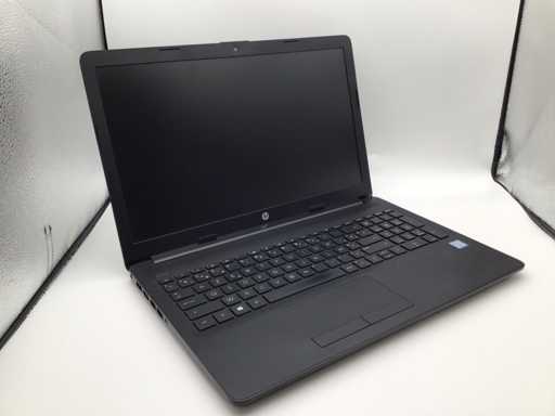 HP 15-da0xxx Laptop