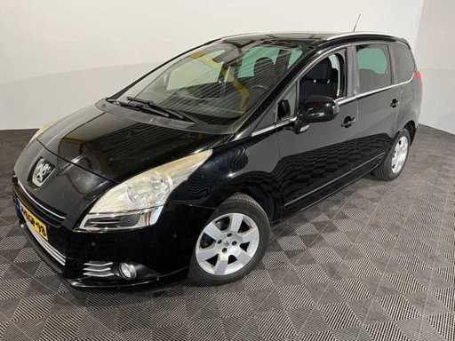 Peugeot 5008  1.6 e-HDi Style 5p, 4-KGP-98