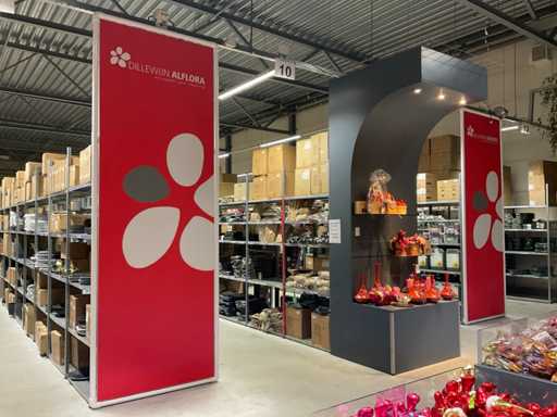 Ramka reklamowa (2x)