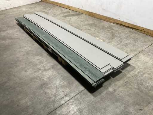 Los Cedral Fassadenstreifen - Brandklasse A2 - 360x18,6x1,2 cm
