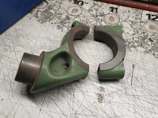 HAFFNER 90200128 Neckpiece