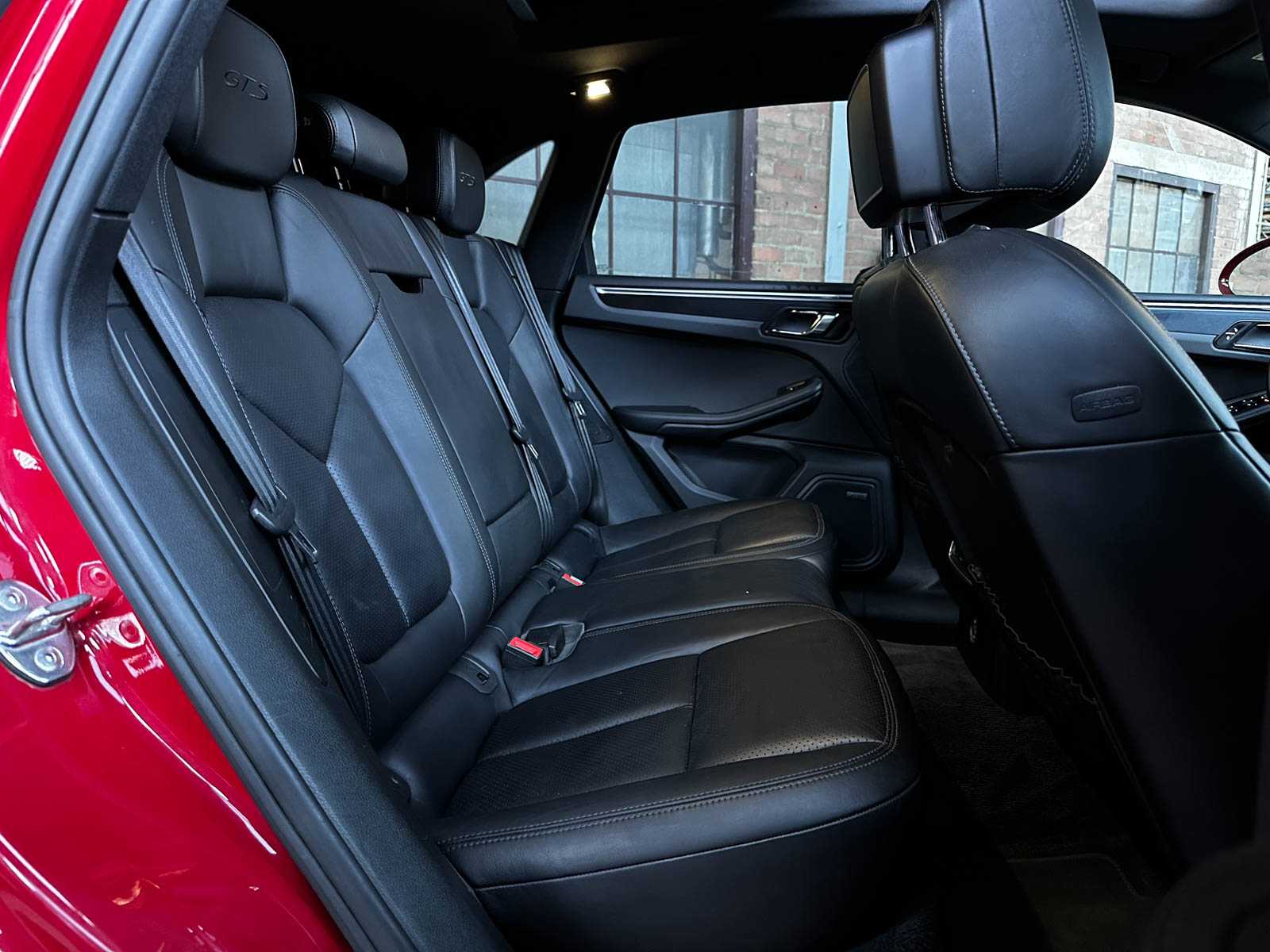 Porsche Macan GTS 3.0 V6 360pk 2017