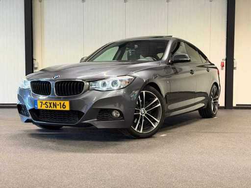 BMW - 3 Series Gran Turismo - 320i High Executive - 7-SXN-16 - 2014 IAW
