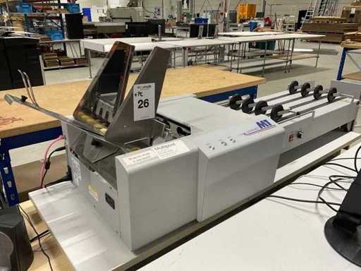 Astro Astrojet M1 / memjet CDM-700E Envelope Printing Machine