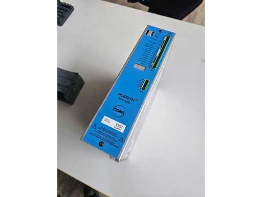 STÖBER Servo Drive Controller