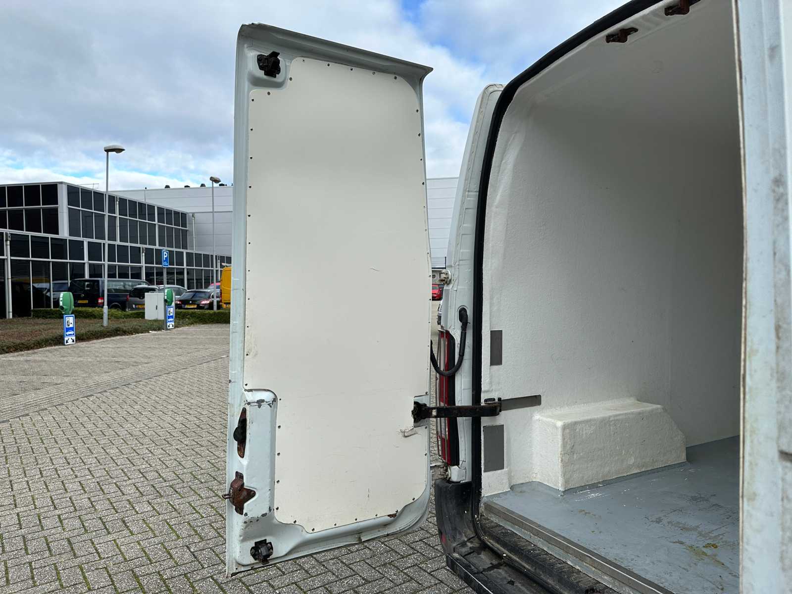 Renault Master T35 2.3 dCi Eco -REFRIGERATED TRUCK- 125hp 2013 Commercial Vehicle, VD-565-N