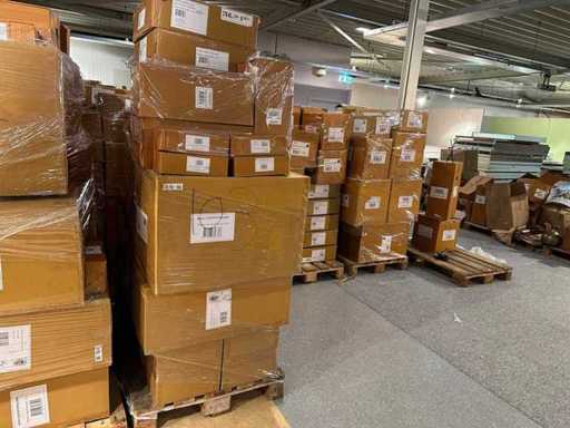 Party decoration, Retail value €1,800