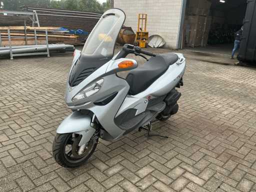 Yamaha Malaguti S50 Motorscooter