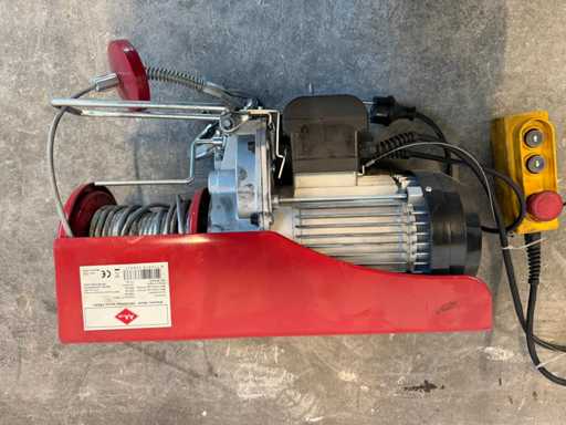 AA-Lift - 2021 - 500/999KG - Elektrischer Kettenlift