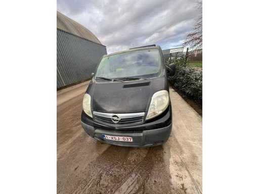 Opel 25 CDTI Vivaro Lichte vrachtwagen