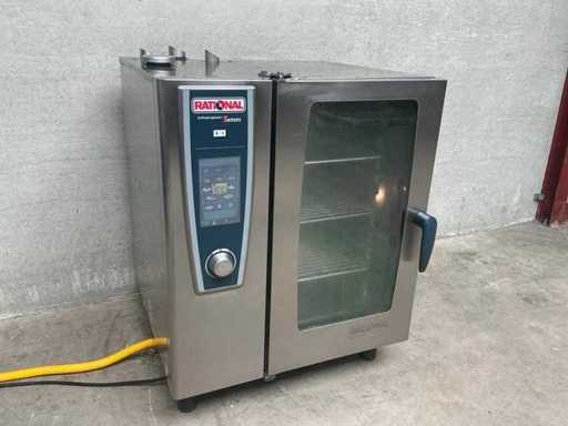 Rational - SCC WE 101G - Combisteamer