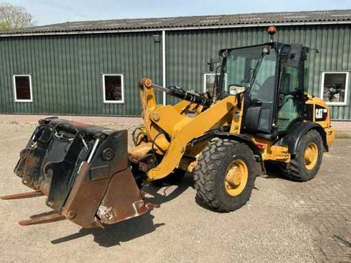 2014 Caterpillar 906H2 Schaufel/Radlader