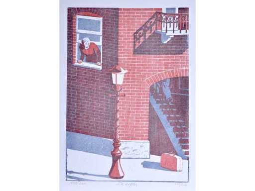 Initialized MW - The Suitcase - Silkscreen 