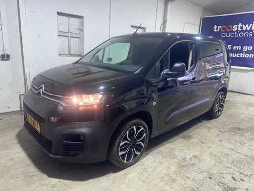 Citroën - Berlingo - 1.5 BlueHDI Club - VDS-18-F