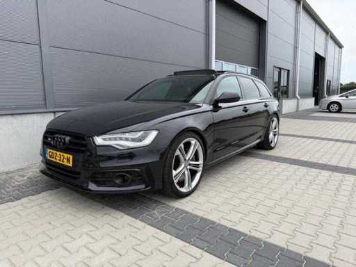 Audi - A6 - Avant - 4.0 TFSI S6 q. PL + - Pkw - 2012