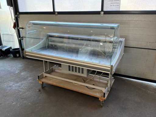Teca refrigerata Trimco Nice-150