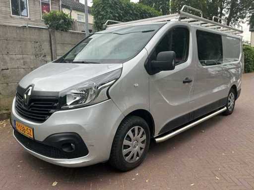 Renault Trafic 1.6 dCi T29L2H1DCCom Bedrijfswagen