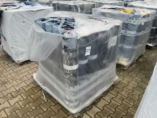 Filc dachowy z palet