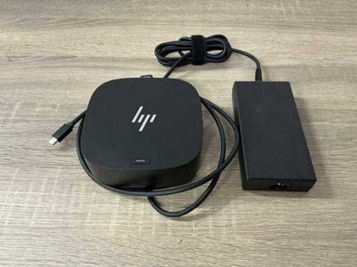 HP USB-C Dock G5 Docking Station