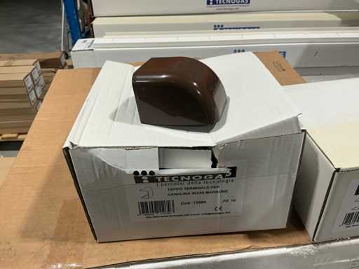 Tecnogas - Maxicool 90x65mm Bruin Airconditioning installatie materiaal (1029x)