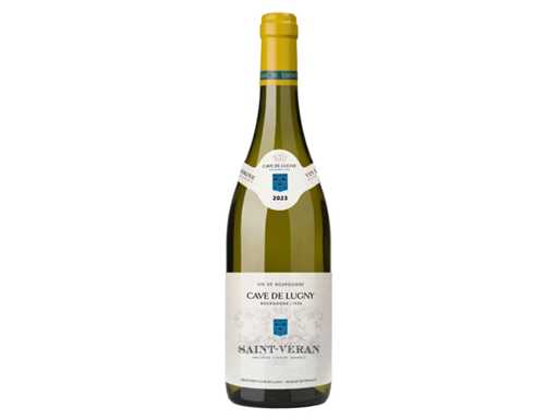 2023 - Saint Veran - Cave de Lugny - Burgund - Weißwein (12x)