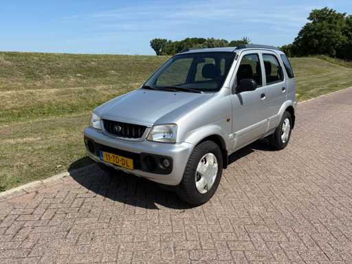 Daihatsu Terios 1.3 DX, 11-TD-DL