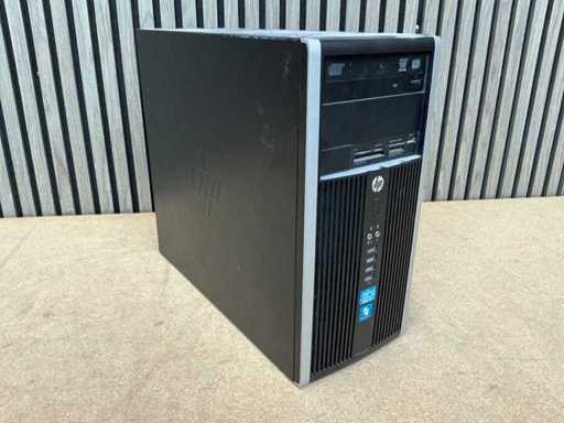 HP Compaq 6200 Pro MT PC Desktop
