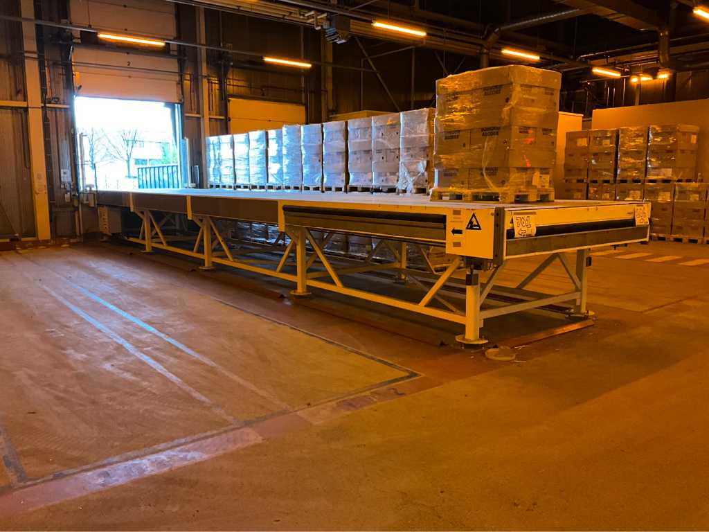 2014 KWB Gocargo Automatic Loading/Unloading System