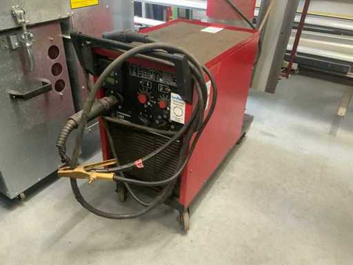 Gebora 527 CO2 lasmachine