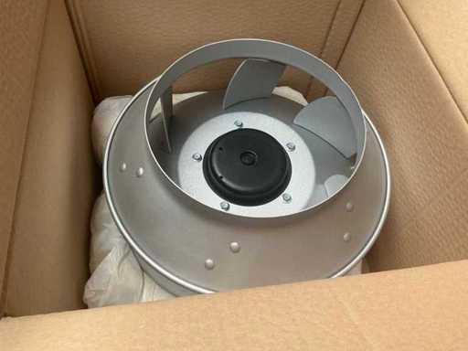 Rewind MX 110 400210110 Remanufactured Fan Motor