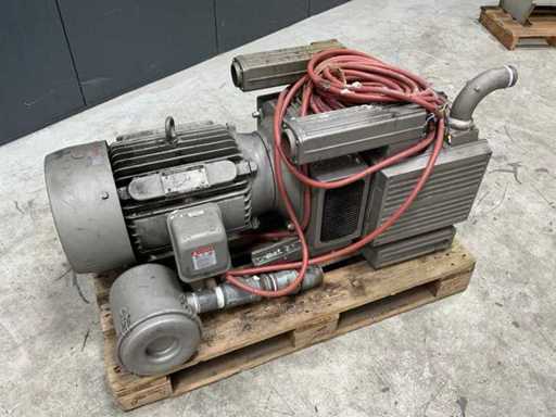 Becker VTLF 360 Vacuum Pump