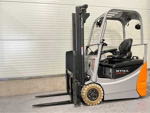 2016 Still RX 50-13 5073uur Vorkheftruck