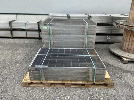 Heckert 210W Photovoltaik Module (33x)