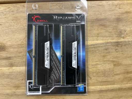 G. Skill Ripjaws V
