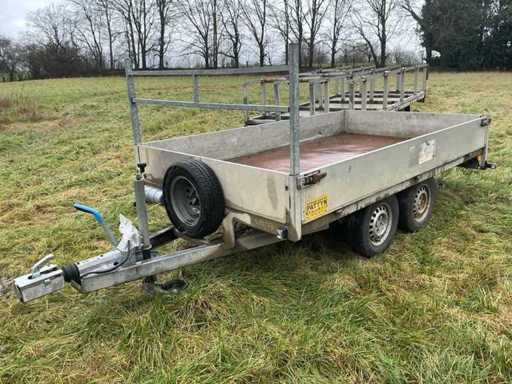 2003 Pattyn Trailer