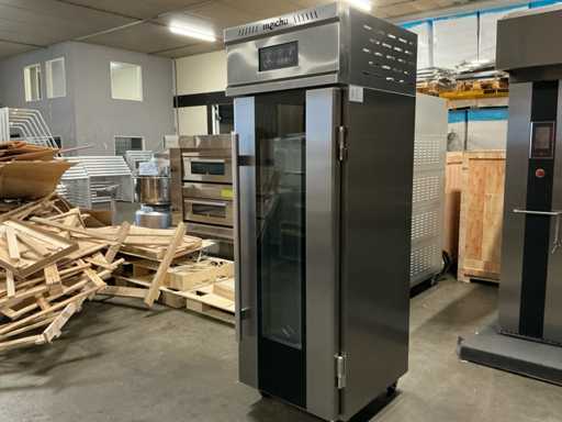 Meichu MLC-18D Rijskast