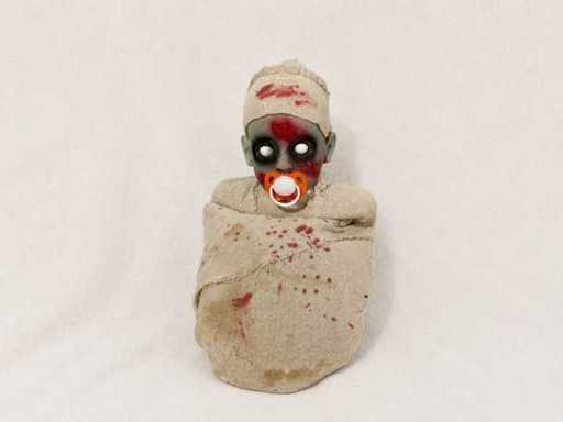 Decorazione di Halloween – Zombie Baby