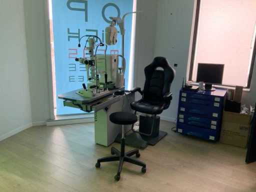 Visionix XV55 Phoroptor