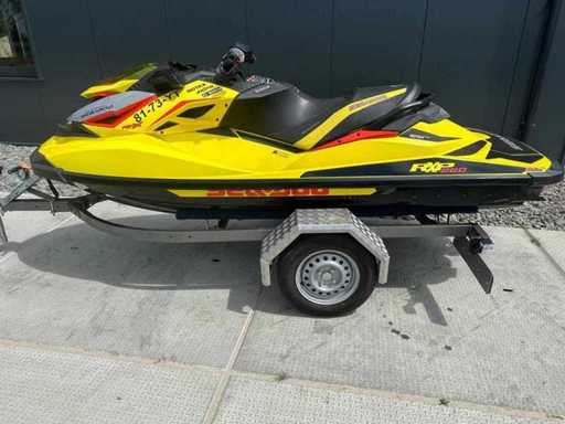 Sea Doo - RXP 260 - incl trailer - Waterscooter - 2015