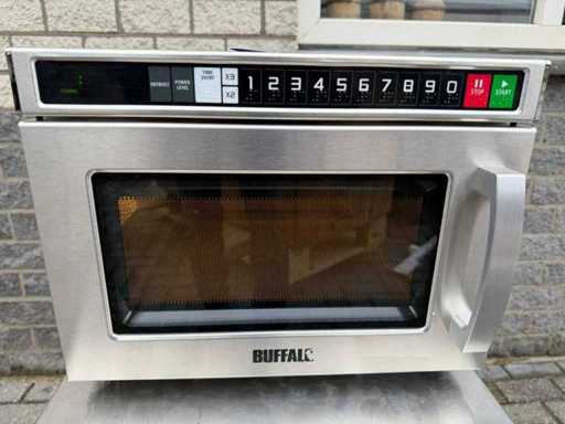 Buffalo ongebruikt - Magnetron