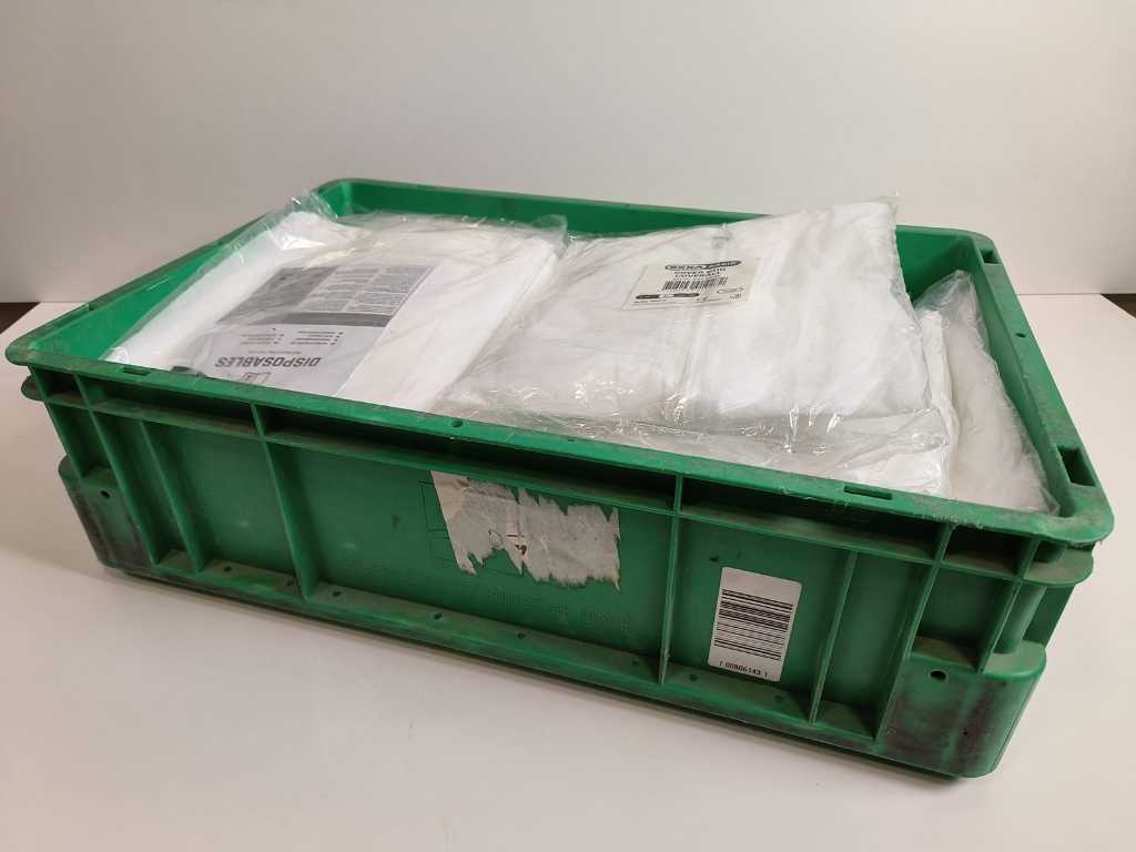 Oxxa - basic - 129573 - Party Painter / Syringe Overalls in Crate