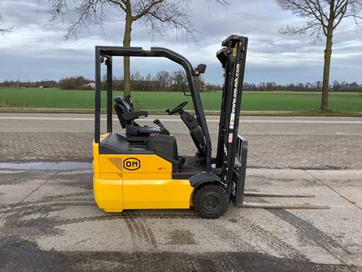 OM - XE 15 3AC SES - Vorkheftruck