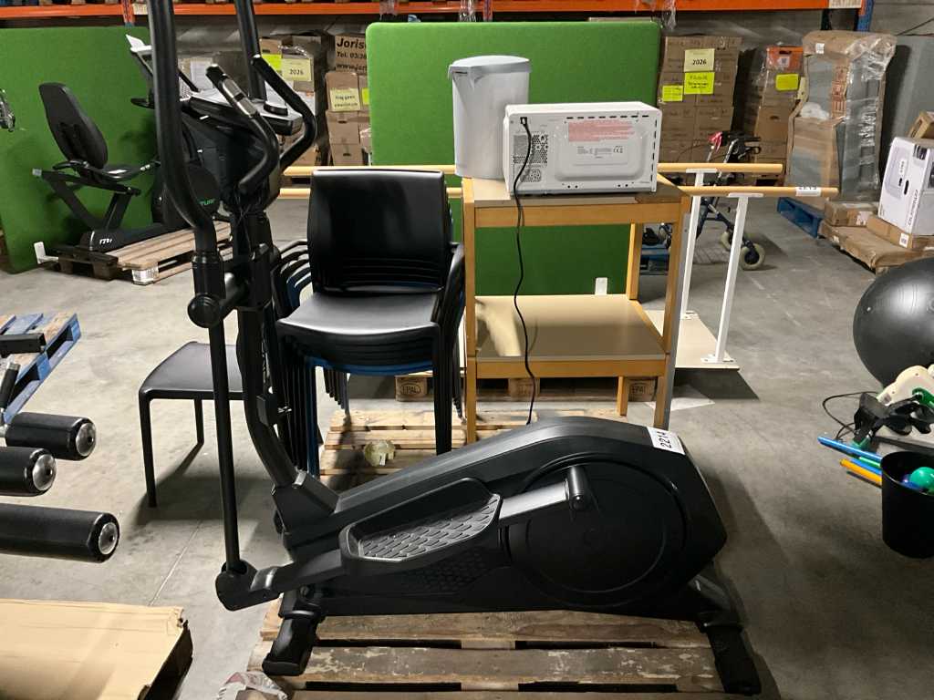 Kettler rivo 4 online elliptical