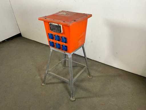 2007 Jäger Direkt Quatro 63A RA Distribution Box 63A (16-6/, 32-3/400V)