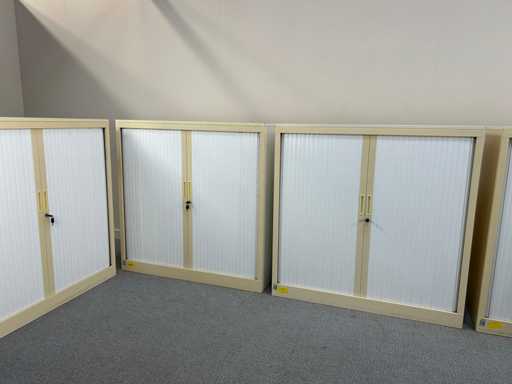 ROBBERECHTS - Classeur (5x)