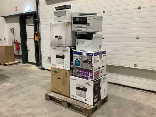 Pallet Printers
