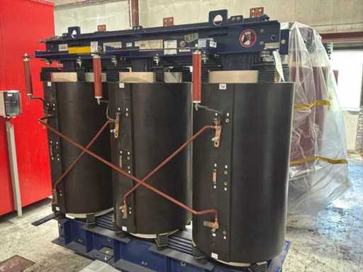 2100 kVA SGB transformator 23.000 / 690-483 Volt